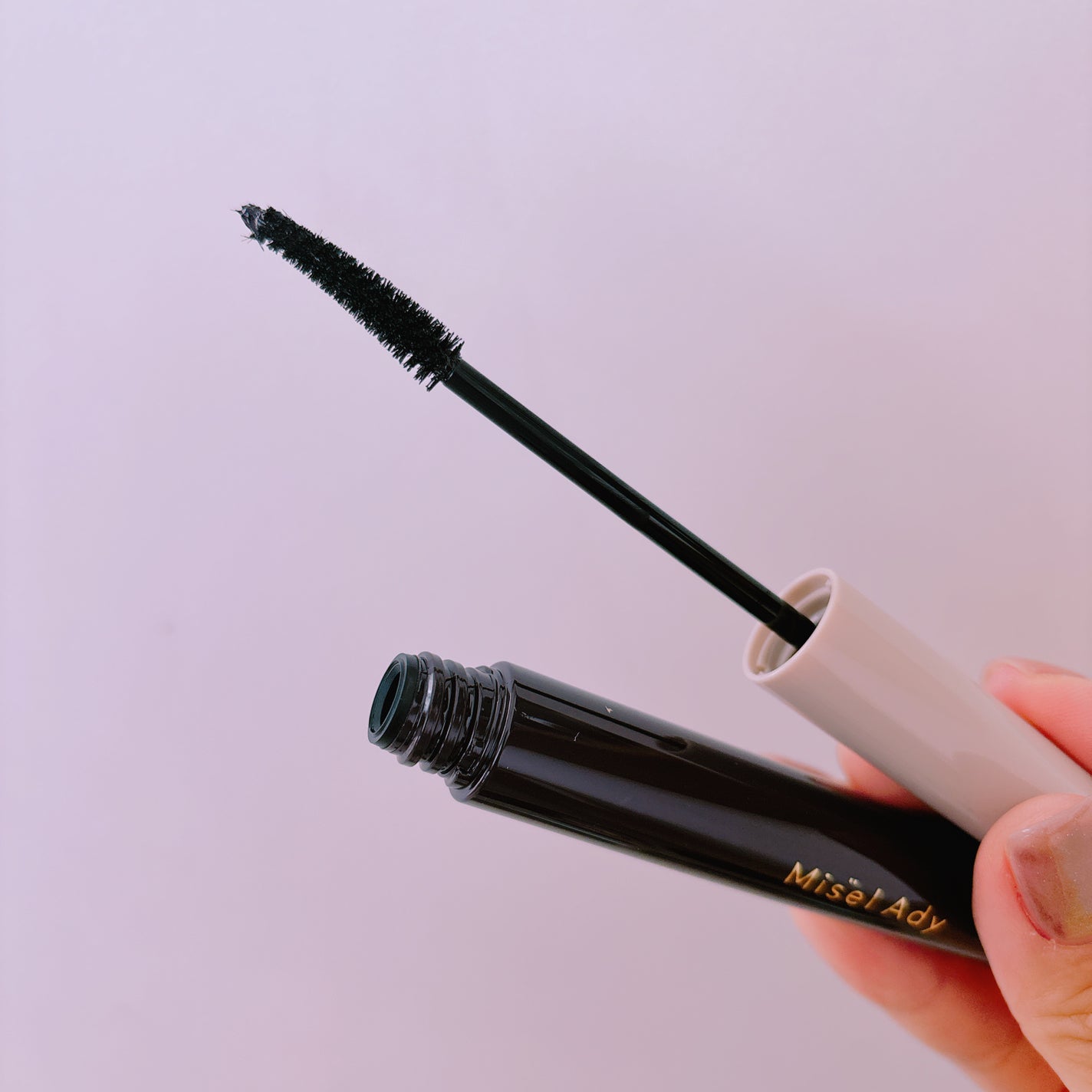 ミゼルエディ カールアップマスカラ/ミゼルエディ/マスカラを使ったクチコミ(4枚目)