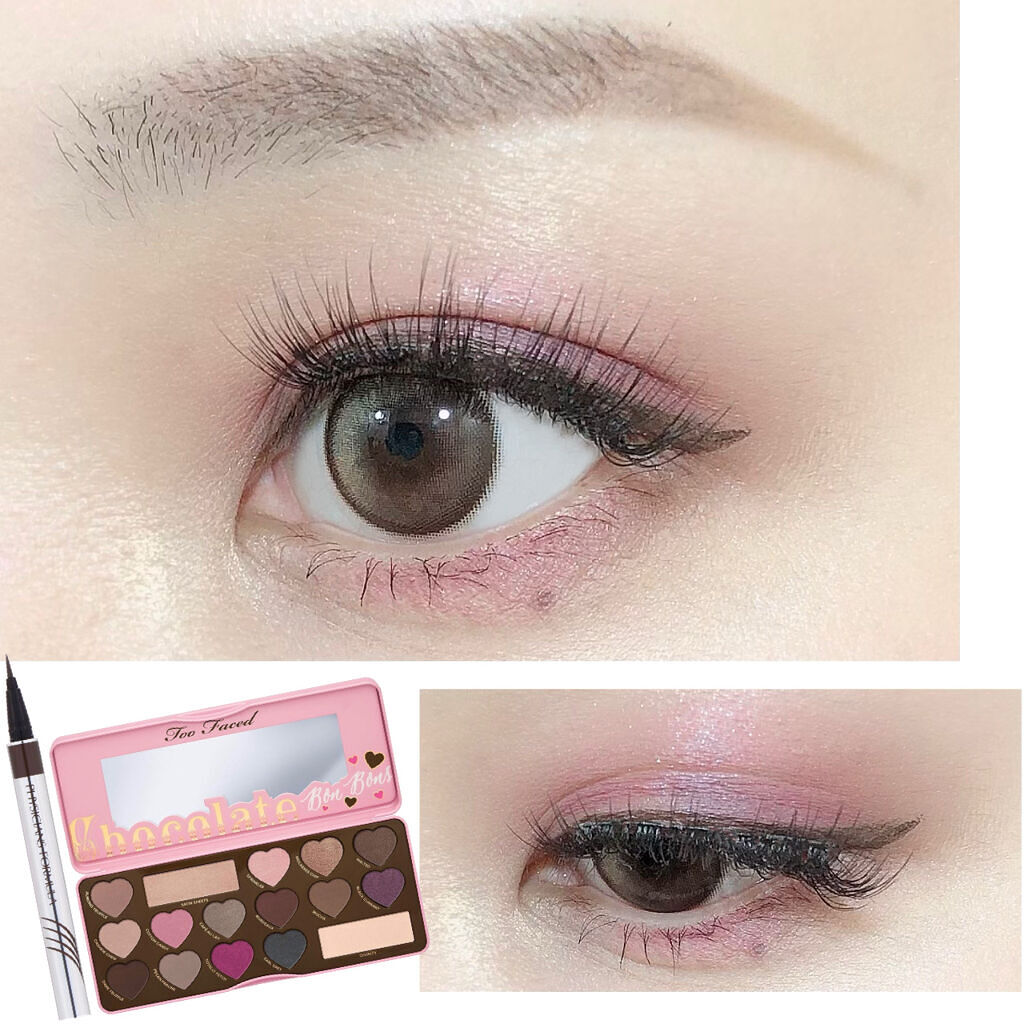 ウルトラファイン リキッドアイライナー Brown/PHYSICIANS FORMULA/リキッドアイライナーを使ったクチコミ（1枚目）