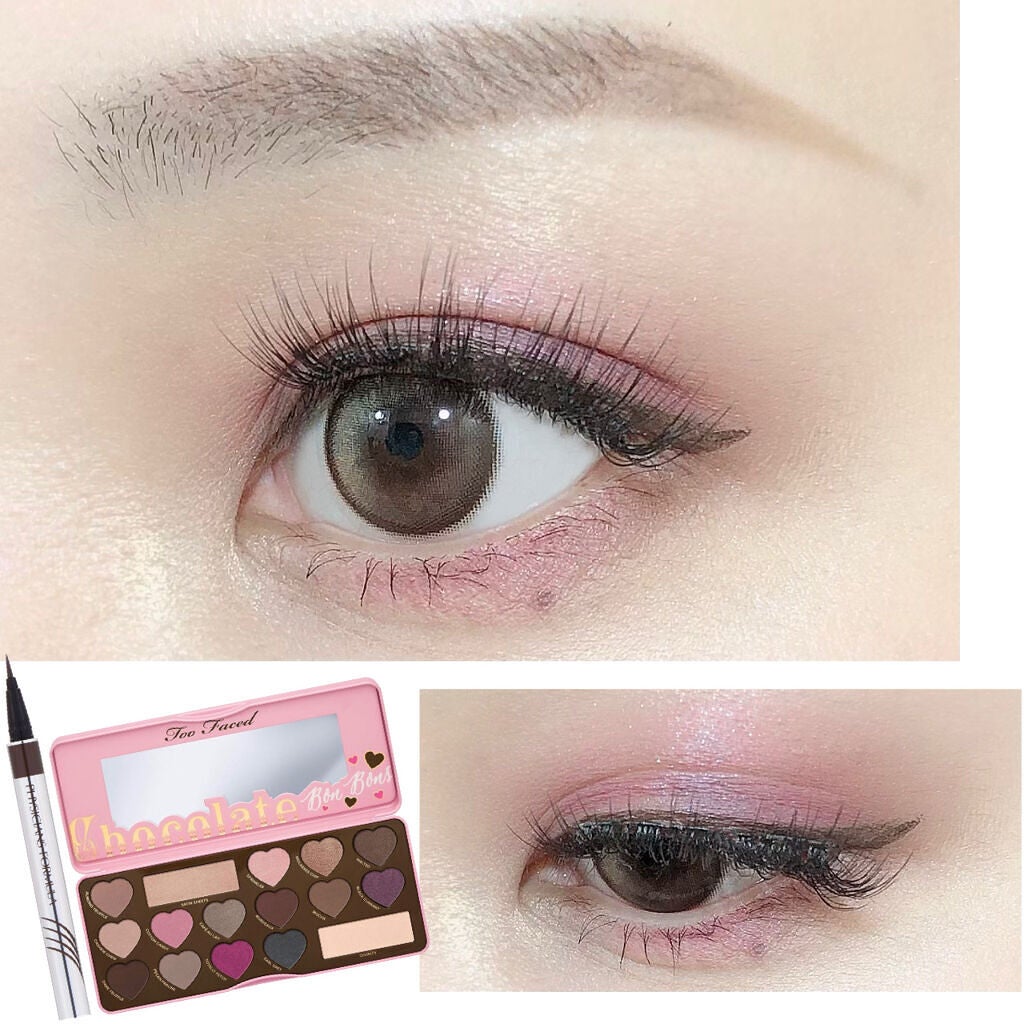 ウルトラファイン リキッドアイライナー/PHYSICIANS FORMULA/リキッドアイライナーを使ったクチコミ(1枚目)