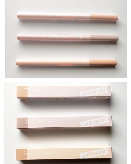 オールインワン涙袋メーカー/Colorgram/ペンシルアイライナーを使ったクチコミ(5枚目)