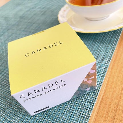 カナデル プレミアバランサー /CANADEL/オールインワン化粧品を使ったクチコミ(2枚目)