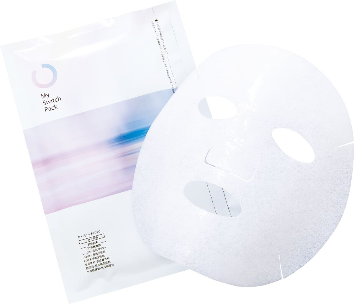 マイスイッチパック haru