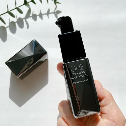 メラノショット W/ONE BY KOSE/美容液を使ったクチコミ(2枚目)