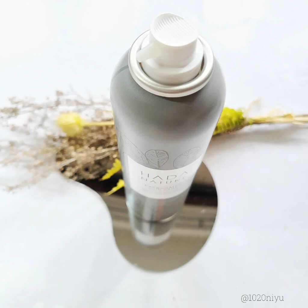 炭酸ヘッドスパシャンプー／トリートメント/肌ナチュール/市販シャンプーを使ったクチコミ（3枚目）