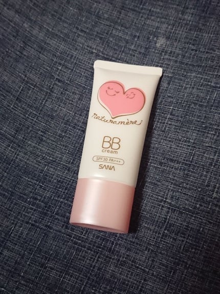 サナ ナチュラメール オーガニック BB クリーム/ナチュラメール/BBクリームを使ったクチコミ(1枚目)