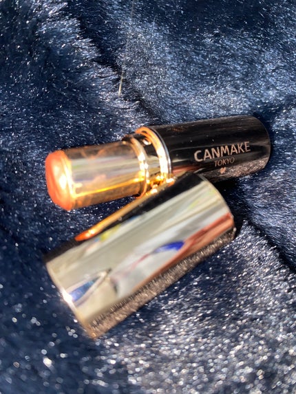 メルティールミナスルージュ(ティントタイプ)/キャンメイク/リップティントを使ったクチコミ(1枚目)