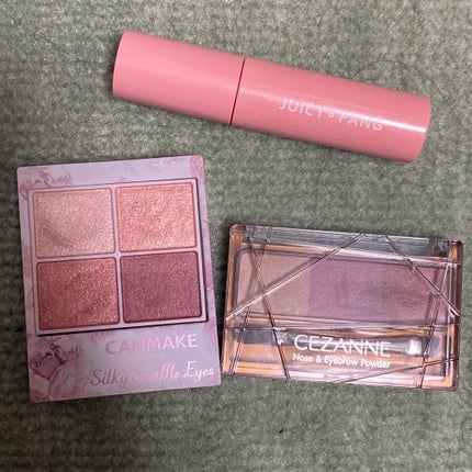 ノーズ&アイブロウパウダー/CEZANNE/パウダーアイブロウを使ったクチコミ(1枚目)