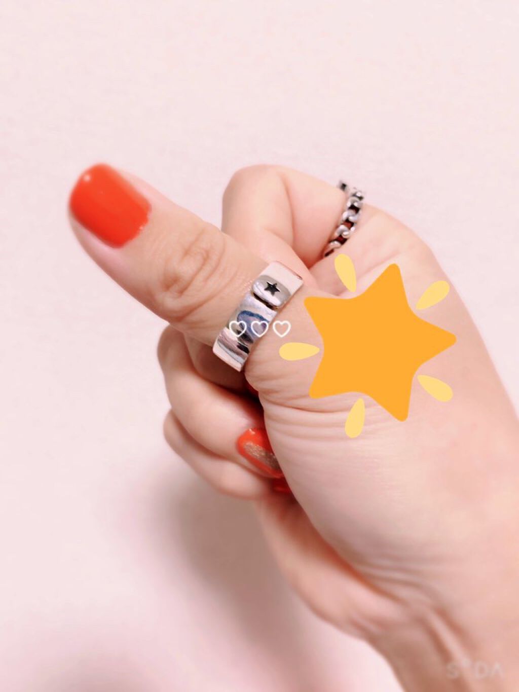 UR GLAM COLOR NAIL SELECTION/U R GLAM/マニキュアを使ったクチコミ(4枚目)