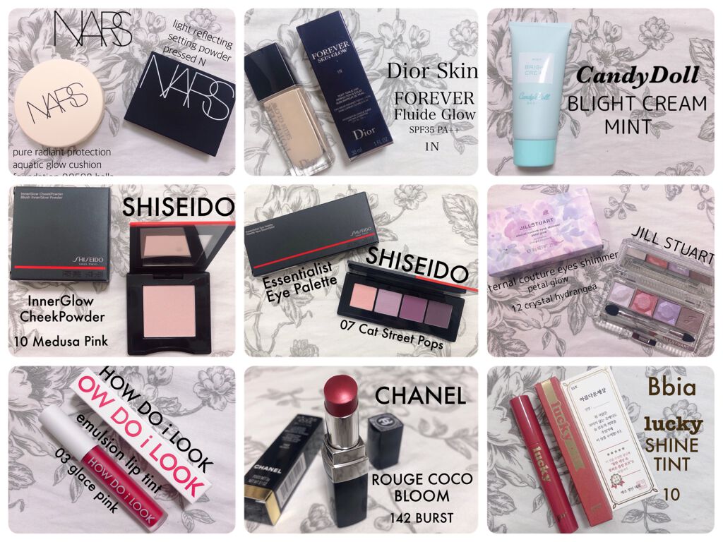 インナーグロウ チークパウダー/SHISEIDO/パウダーチークを使ったクチコミ(2枚目)