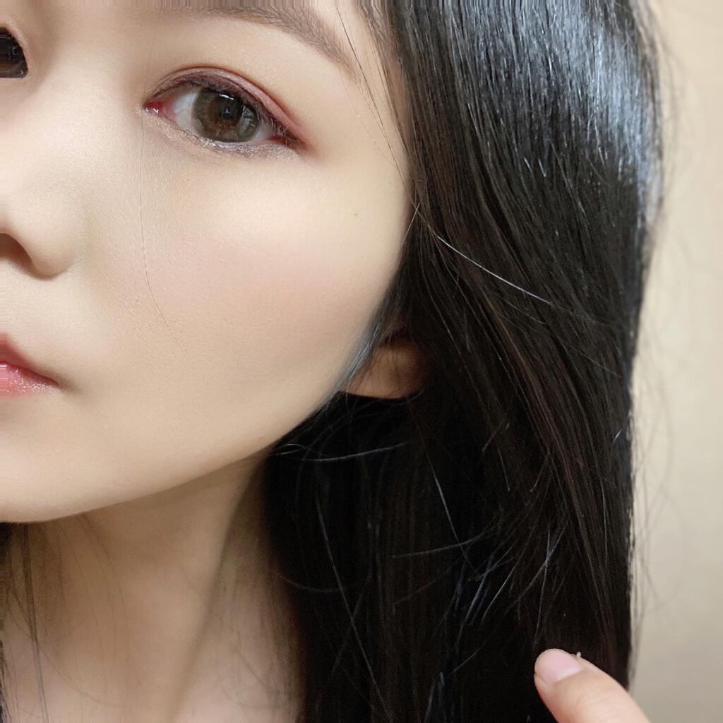 アヴァンセ ジョリ・エ ジョリ・エ リキッドアイライナー/アヴァンセ/リキッドアイライナーを使ったクチコミ(5枚目)