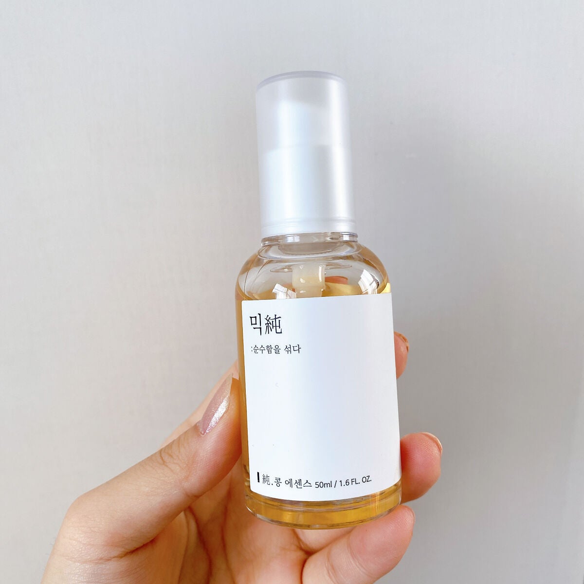 大豆エッセンス/mixsoon/美容液を使ったクチコミ(1枚目)