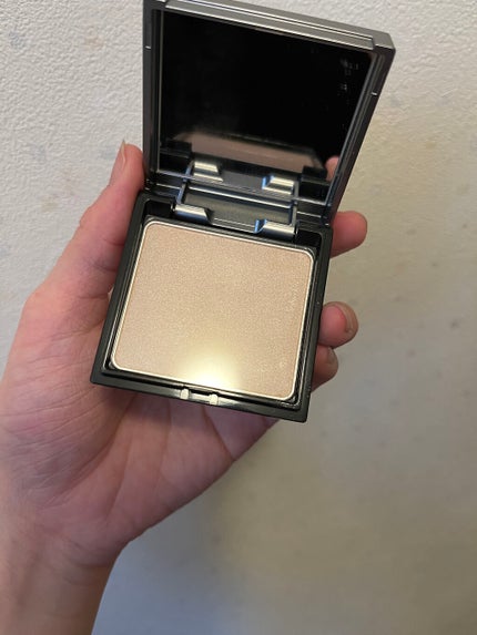 &be ルミナイジングパウダー/&be/パウダーハイライトを使ったクチコミ(2枚目)