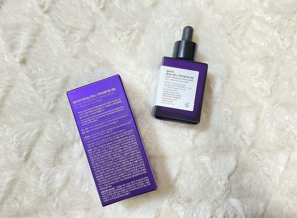 ベタ-パンテノールクリーム/SOME BY MI/フェイスクリームを使ったクチコミ（2枚目）