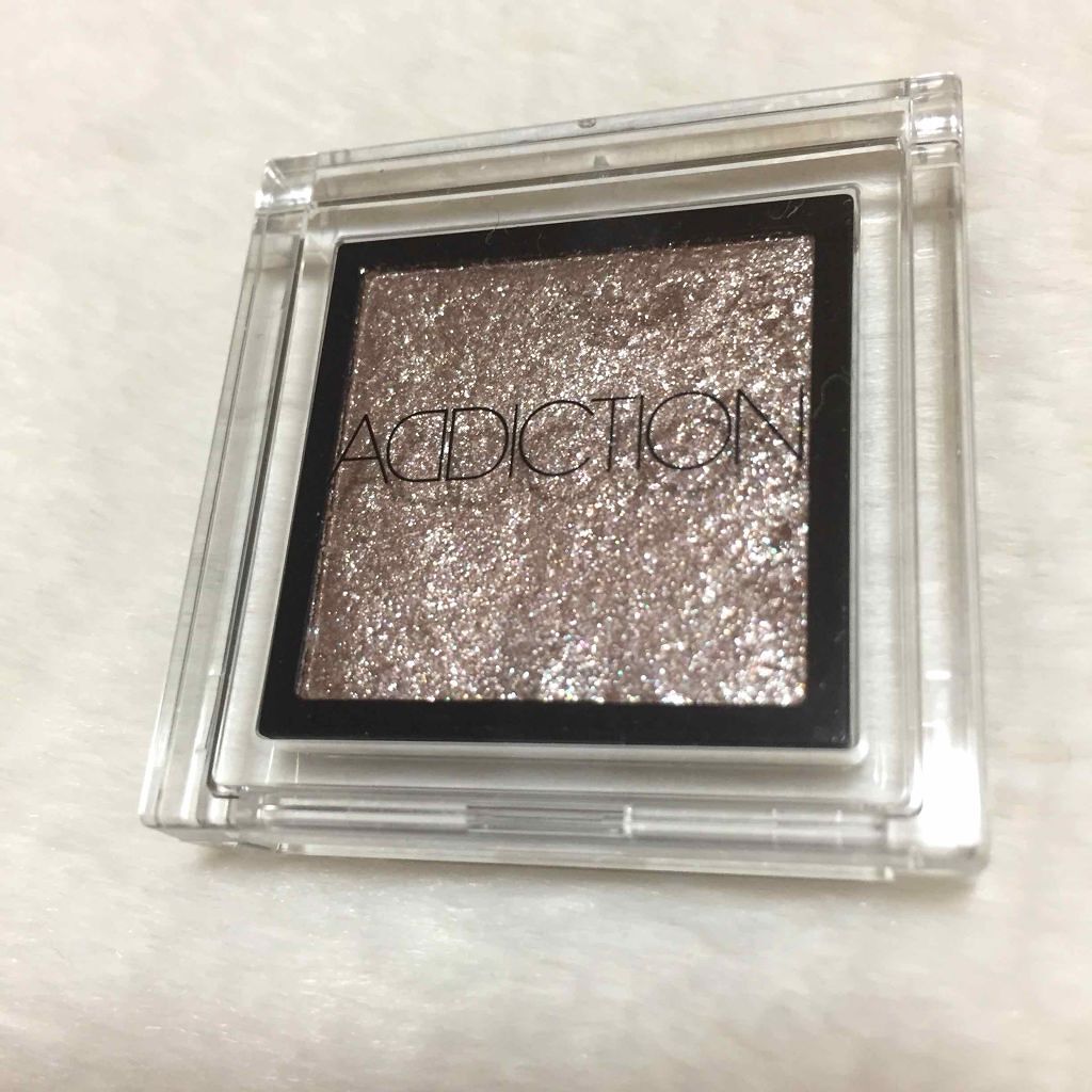 アディクション ザ アイシャドウ/ADDICTION/単色アイシャドウを使ったクチコミ(1枚目)
