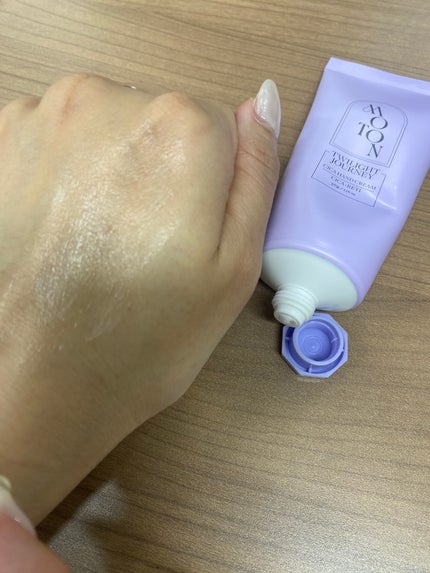 シルクハンドクリーム TWILIGHT JOURNEY/MOTON/ハンドクリームを使ったクチコミ(4枚目)