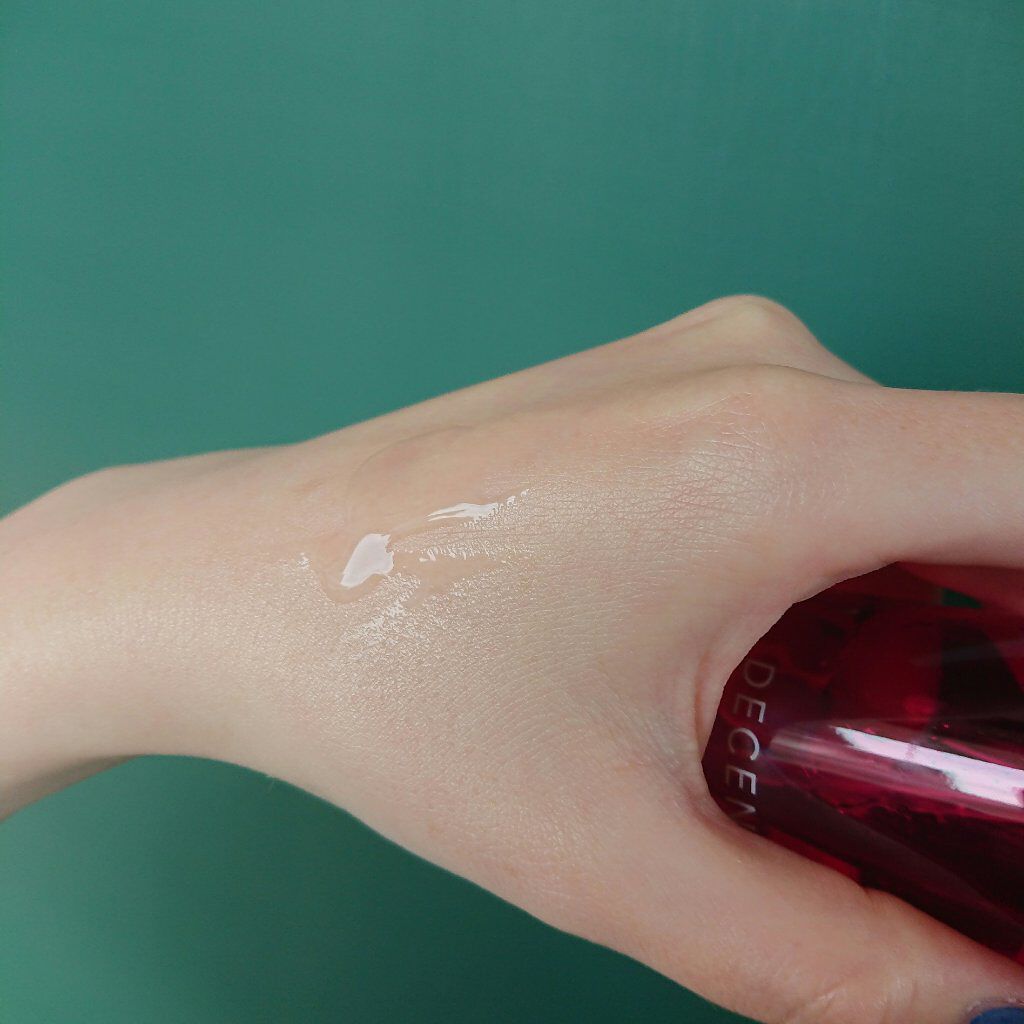 アヤナス ローション コンセントレート/DECENCIA/化粧水を使ったクチコミ(4枚目)