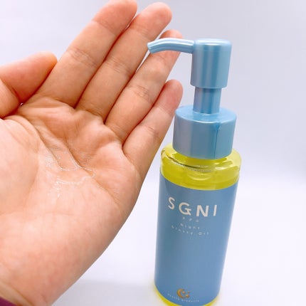 モイストミルク /SGNI/ヘアミルクを使ったクチコミ(4枚目)