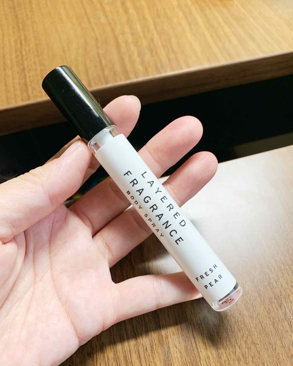 ボディスプレー フレッシュペア/SHOLAYERED/香水(その他)を使ったクチコミ（2枚目）