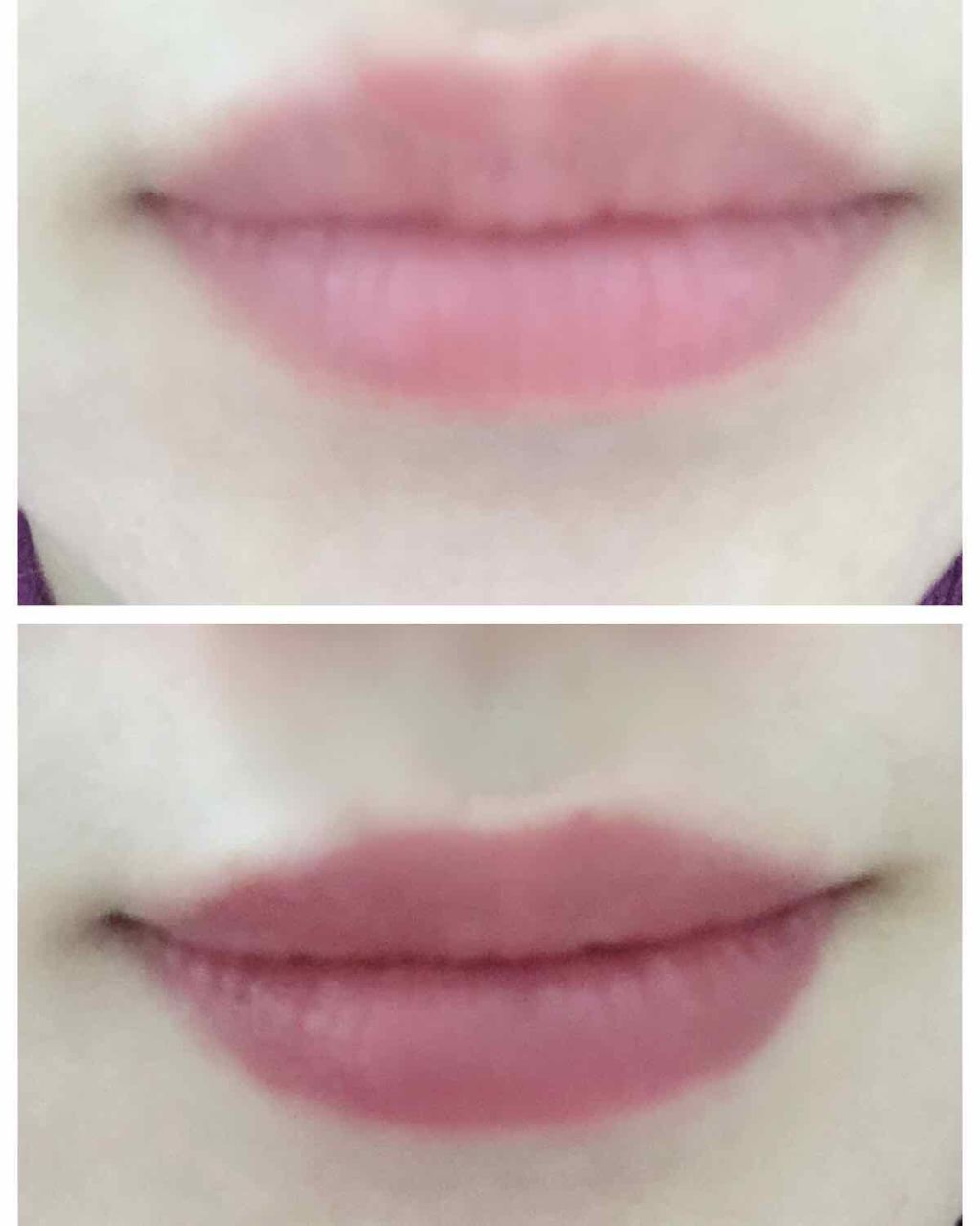 ラスティングフィニッシュ クリーミィ リップ/リンメル ロンドン/口紅を使ったクチコミ（3枚目）