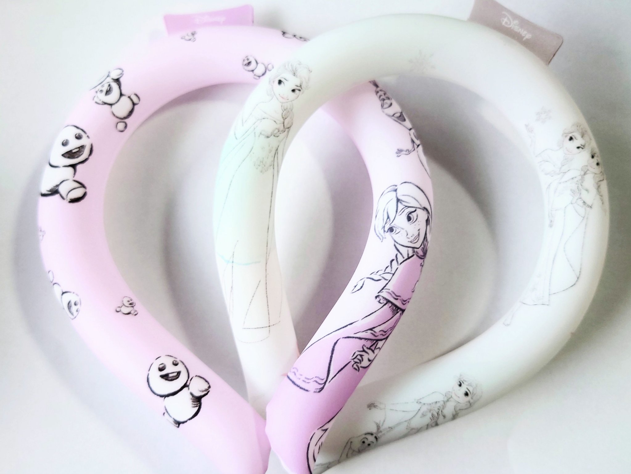 アイスクールリング/CICIBELLA/ボディグッズを使ったクチコミ（2枚目）