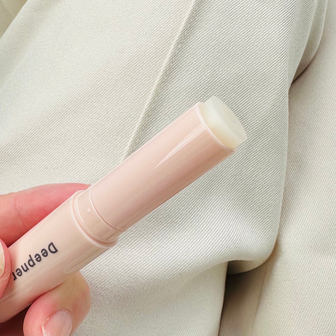 近江兄弟社メンタームディープナーリップS/メンターム/リップクリームを使ったクチコミ(3枚目)