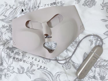 Panasonic マスク型イオン美顔器 イオンブースト EH-SM50 のクチコミ「Panasonic
マスク型イオン美顔器 イオンブースト EH-SM50

ガチレビュー企画で.....」（2枚目）