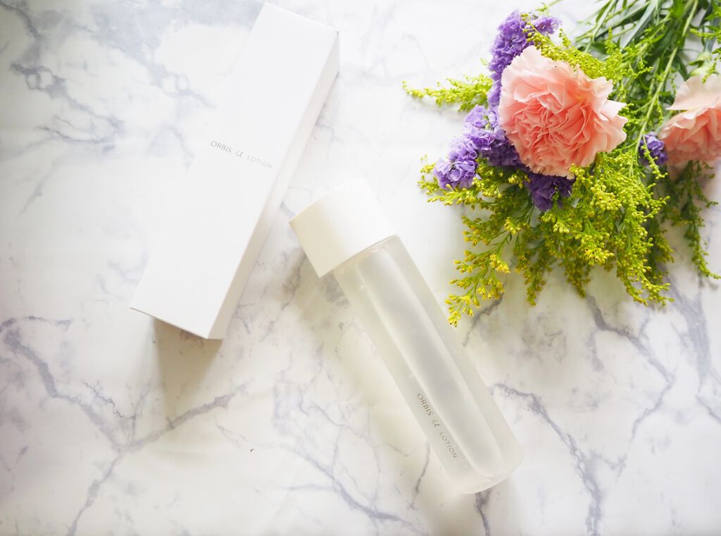 オルビスユー ローション/オルビス/化粧水を使ったクチコミ(1枚目)