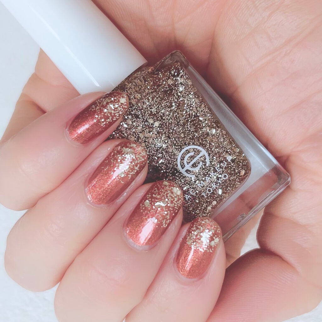 カラフルネイルズ/キャンメイク/マニキュアを使ったクチコミ(2枚目)