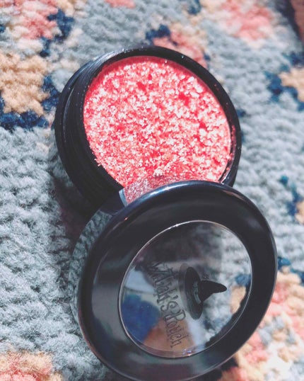 セルフィーフィックスピグメント/Witch's Pouch/単色アイシャドウを使ったクチコミ(2枚目)