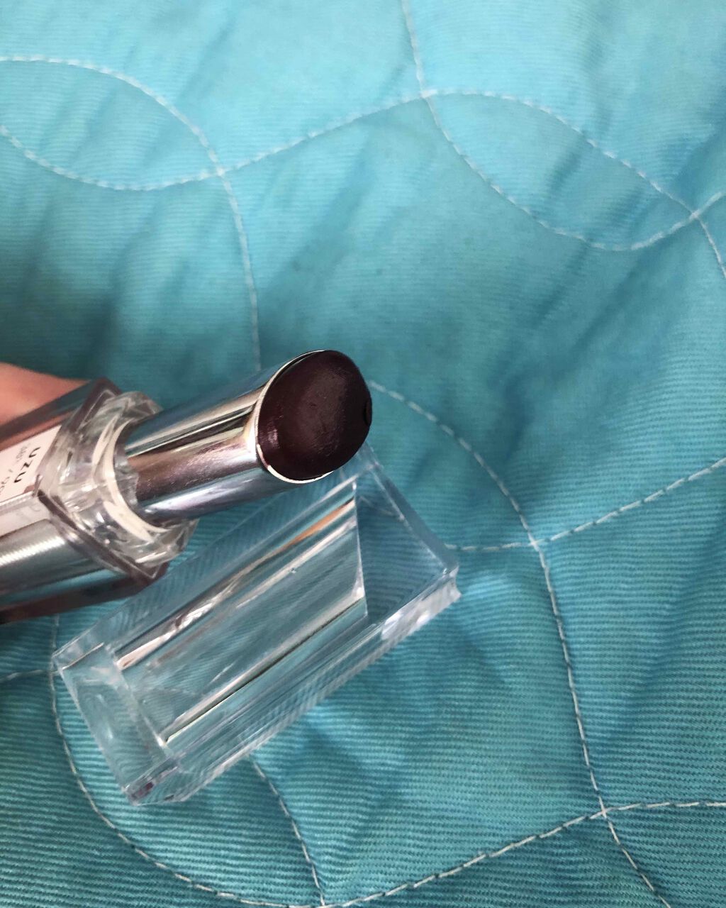 38°C / 99°F Lipstick <TOKYO>/UZU BY FLOWFUSHI/口紅を使ったクチコミ(2枚目)