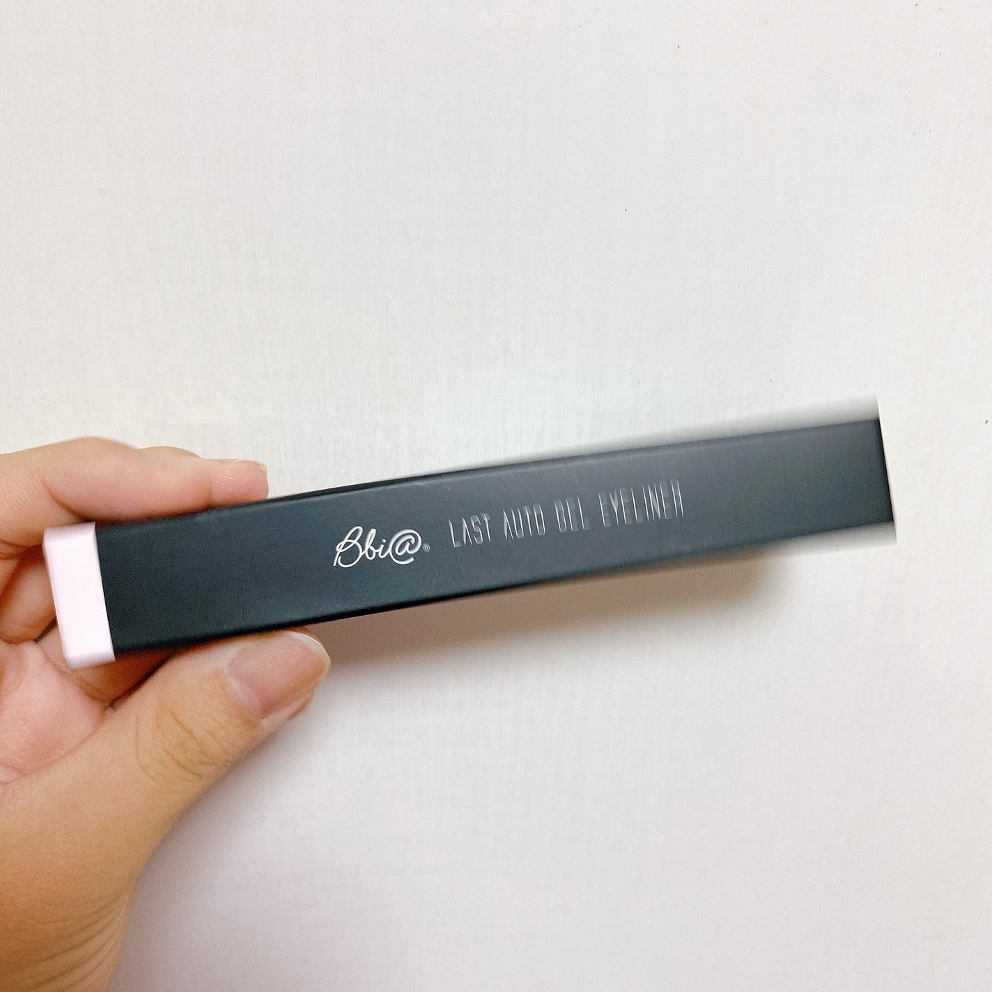 ラストオート ジェルアイライナー/BBIA/ジェルアイライナーを使ったクチコミ(2枚目)