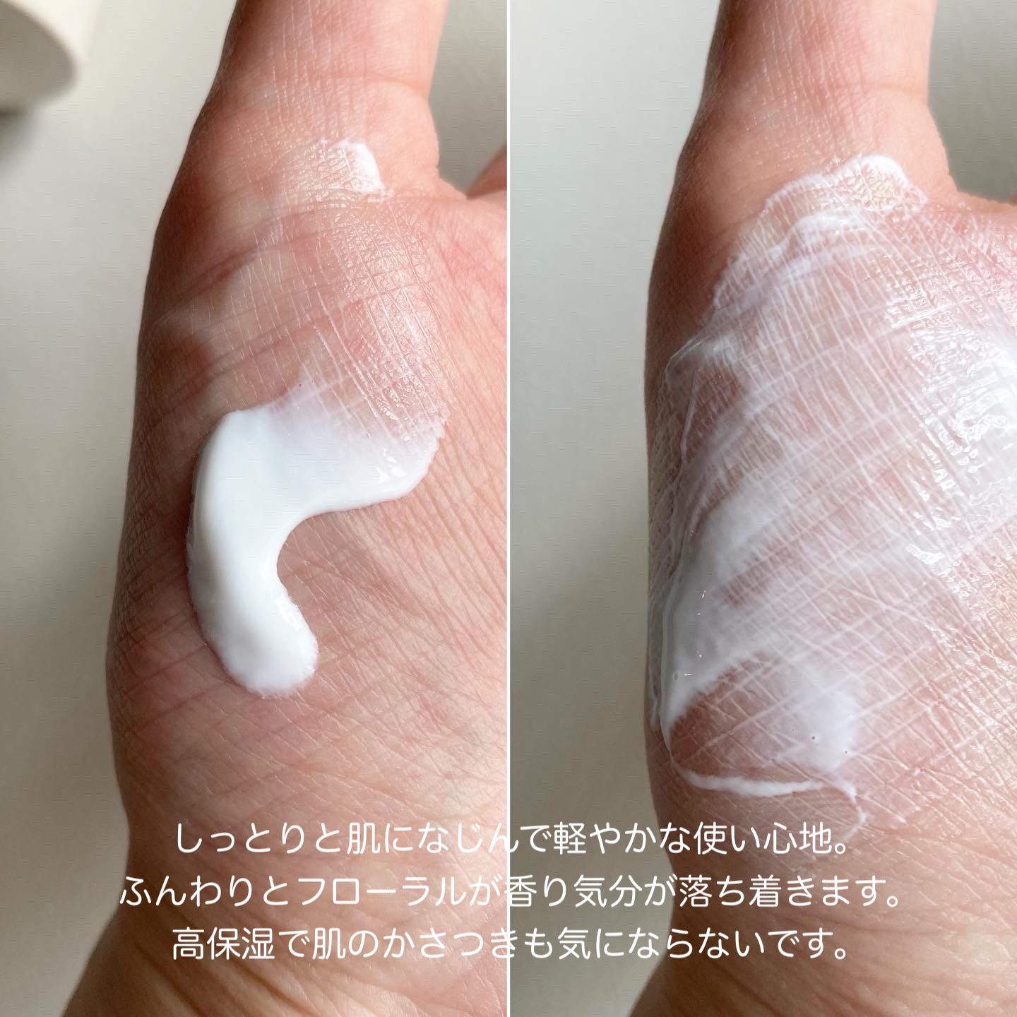 アンブリオリス モイスチャークリーム/アンブリオリス/フェイスクリームを使ったクチコミ（2枚目）