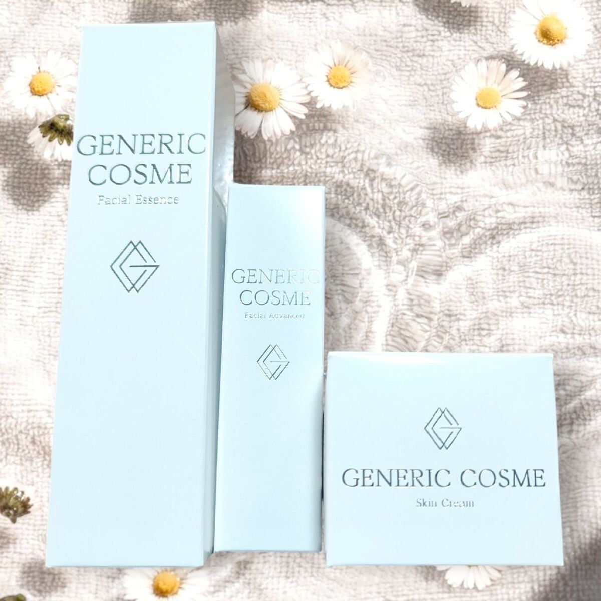 GC フェイシャルエッセンス/ジェネリック化粧品/化粧水を使ったクチコミ(3枚目)