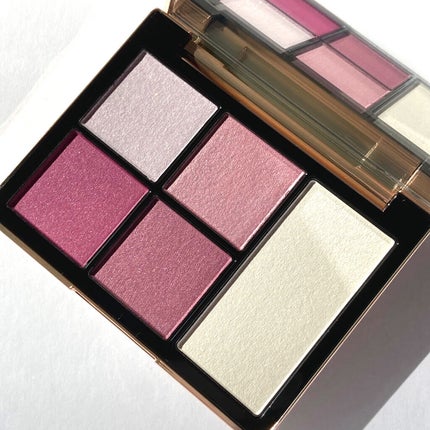 フェイス スタイリスト/SNIDEL BEAUTY/アイシャドウパレットを使ったクチコミ(2枚目)