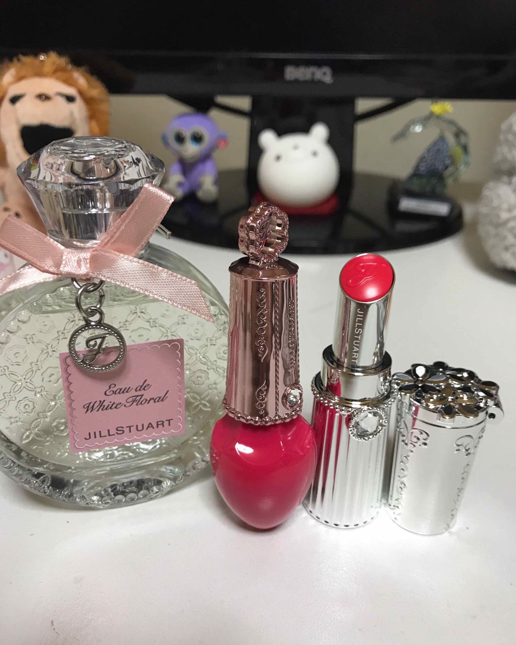 ジルスチュアート リラックス オード ホワイトフローラル/JILL STUART/香水(レディース)を使ったクチコミ(1枚目)