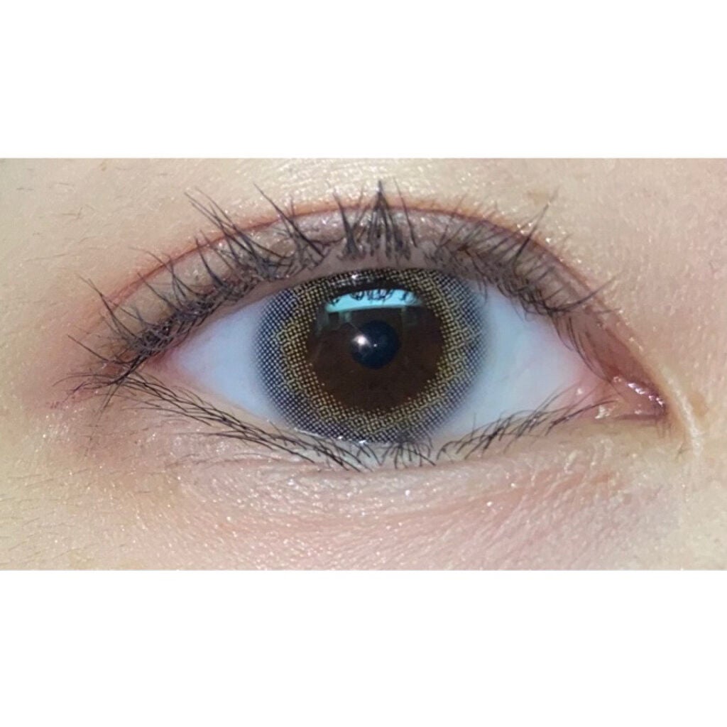 N’s COLLECTION 1day/N’s COLLECTION/ワンデー(1DAY)カラコンを使ったクチコミ(1枚目)