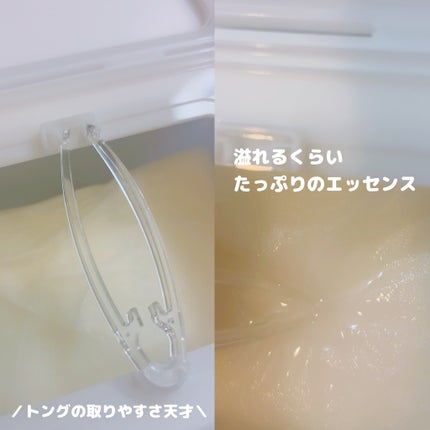 レッドブレミッシュクイックPHAシートマスク/Dr.G/シートマスク・パックを使ったクチコミ(2枚目)