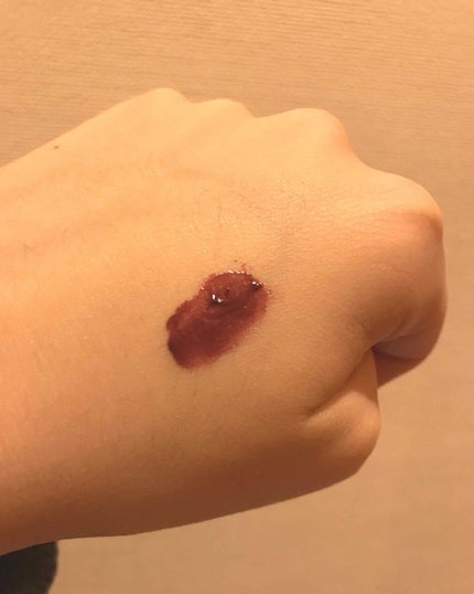 キス プランピング リップ クリーム/REVLON/リップクリームを使ったクチコミ(3枚目)