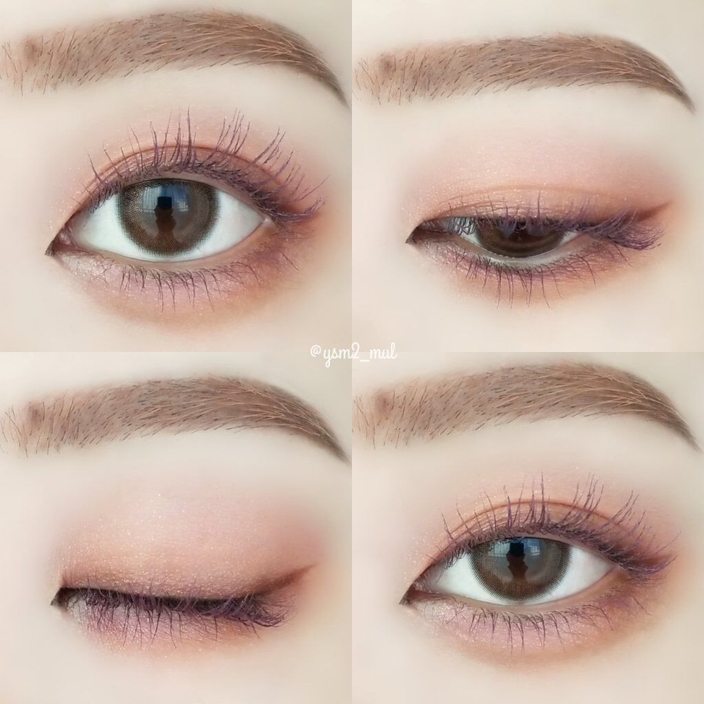 ジャストアイシャドウ/Laka/単色アイシャドウを使ったクチコミ（3枚目）