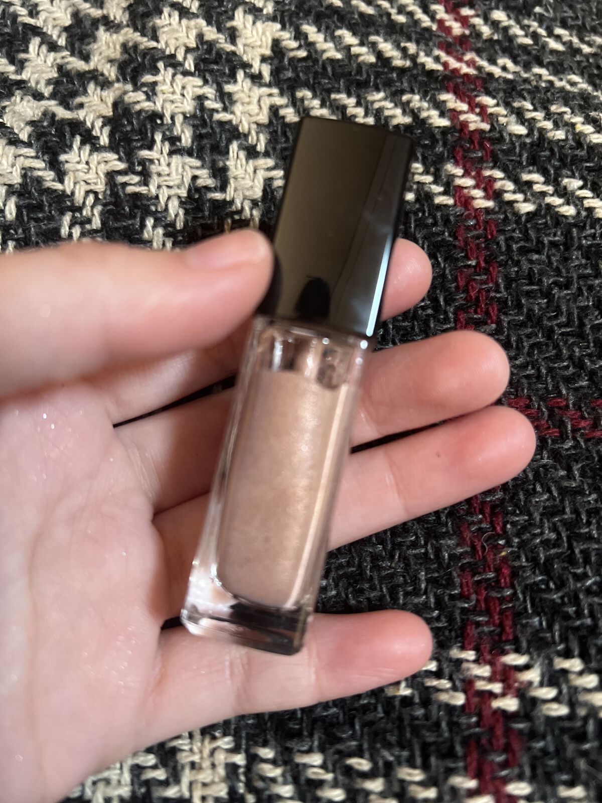 オンブル プルミエール ラック/CHANEL/リキッドアイシャドウを使ったクチコミ（1枚目）