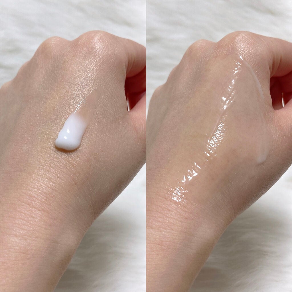 クリーン ロータスウォータークリーム/ロベクチン/フェイスクリームを使ったクチコミ(2枚目)