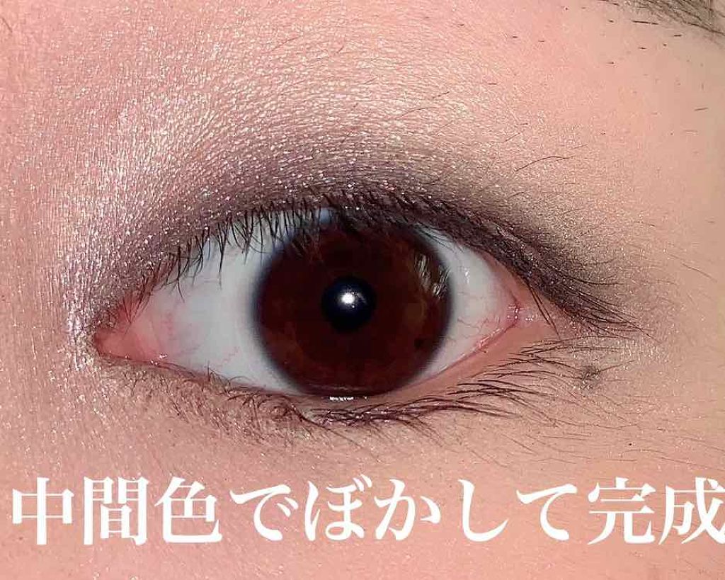 トーンアップアイシャドウ/CEZANNE/アイシャドウパレットを使ったクチコミ(3枚目)