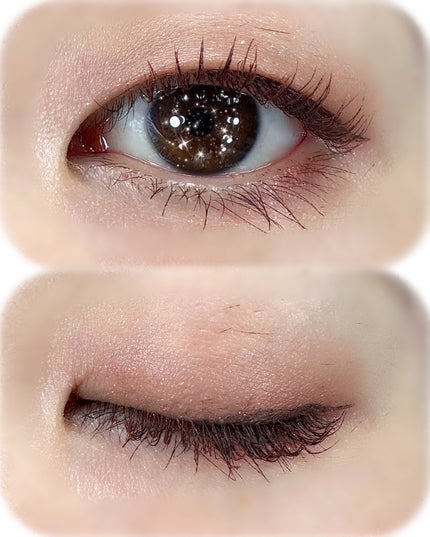 ピメル うそつきマスカラ/pdc/マスカラを使ったクチコミ(3枚目)