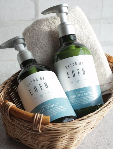 サロンオブエデン ジュレ シャンプー M/トリートメント M /SALON OF EDEN/市販シャンプーを使ったクチコミ(4枚目)