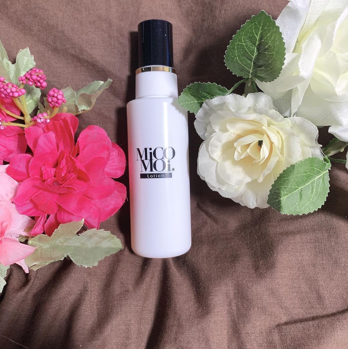 MiCOMOiローション/MiCOMOi /ミスト状化粧水を使ったクチコミ(1枚目)