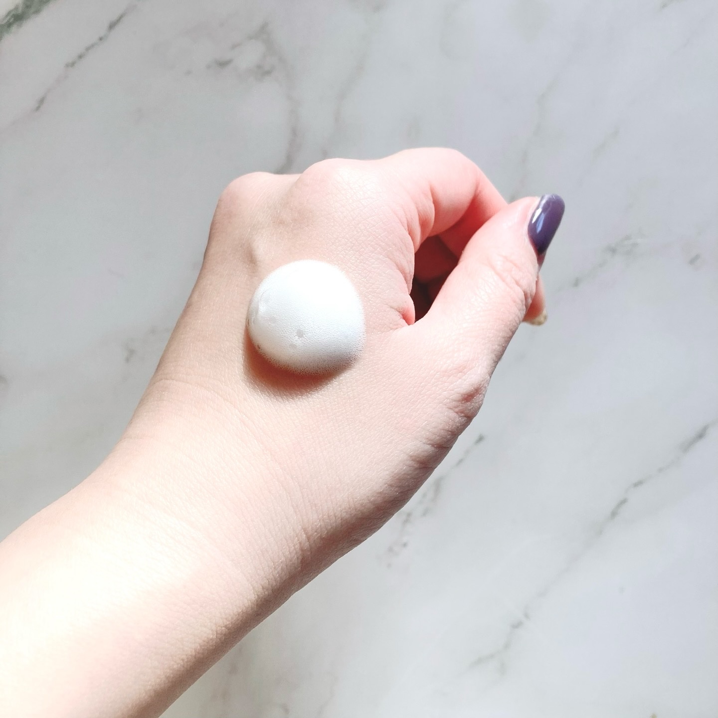 ピュア＆ソフトフェミニンウォッシュ /AROMATICA/デリケートゾーンケアを使ったクチコミ（2枚目）