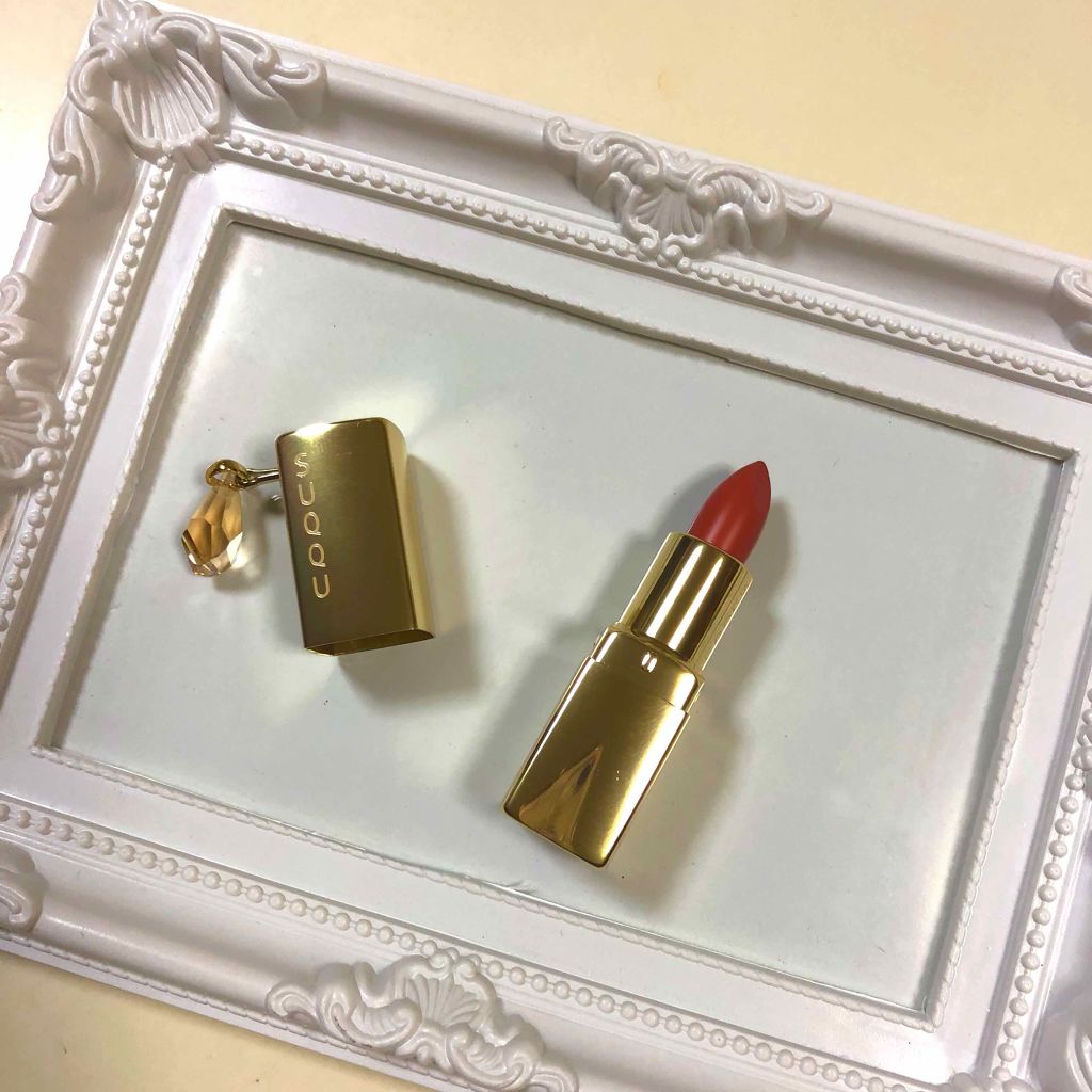 2018 15th アニバーサリー リップスティック/SUQQU/口紅を使ったクチコミ（1枚目）