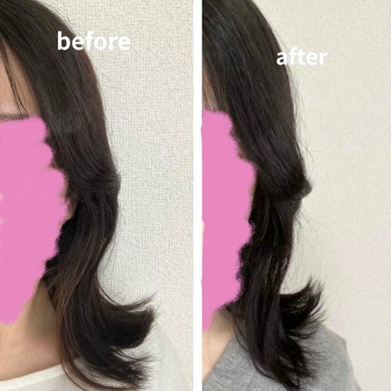 ホイップヘアカラー/ビューティラボ/ヘアカラーを使ったクチコミ(2枚目)