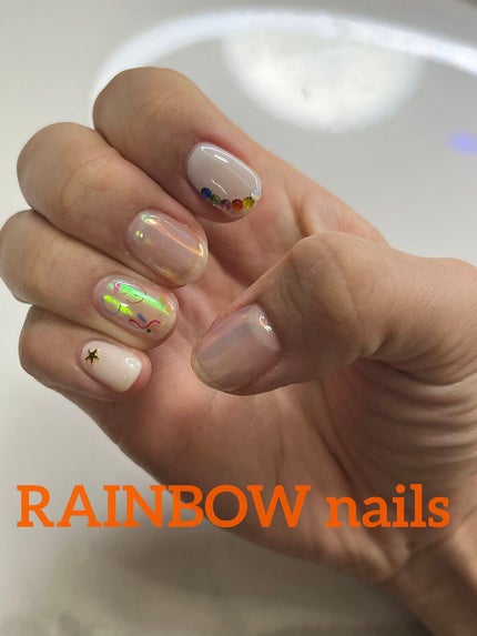 艶まる/ネイル工房/ジェルネイルを使ったクチコミ(1枚目)