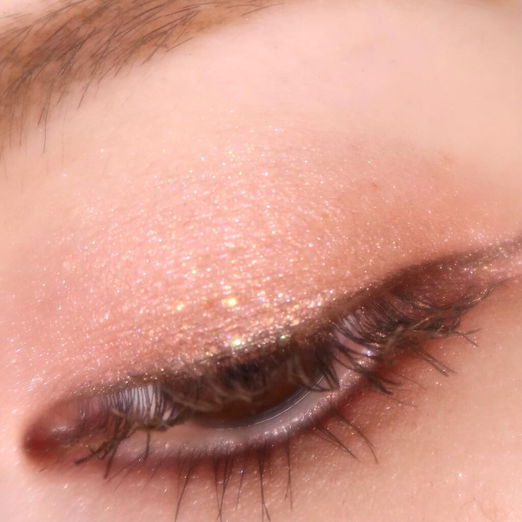 ワンピックアイシャドウパレット/APLIN/アイシャドウパレットを使ったクチコミ(8枚目)